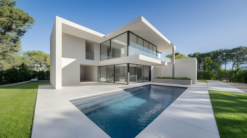 The New Future of architecture